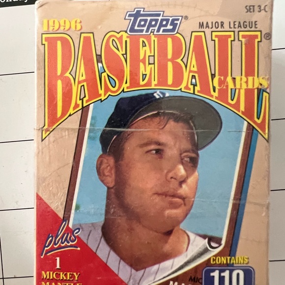 VTG 1996 ⚾️ CARDS!! - Picture 3 of 6